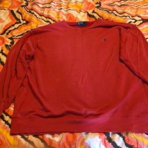 Polo Ralph Lauren 3xlt crew neck sweater